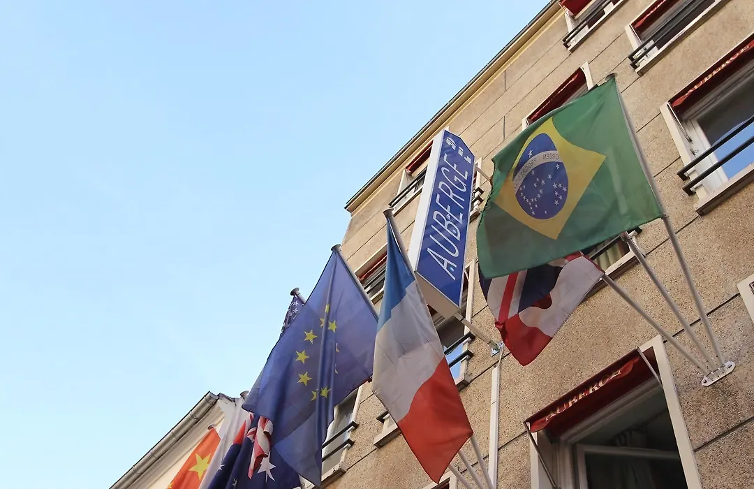 Auberge Internationale Des Jeunes-1