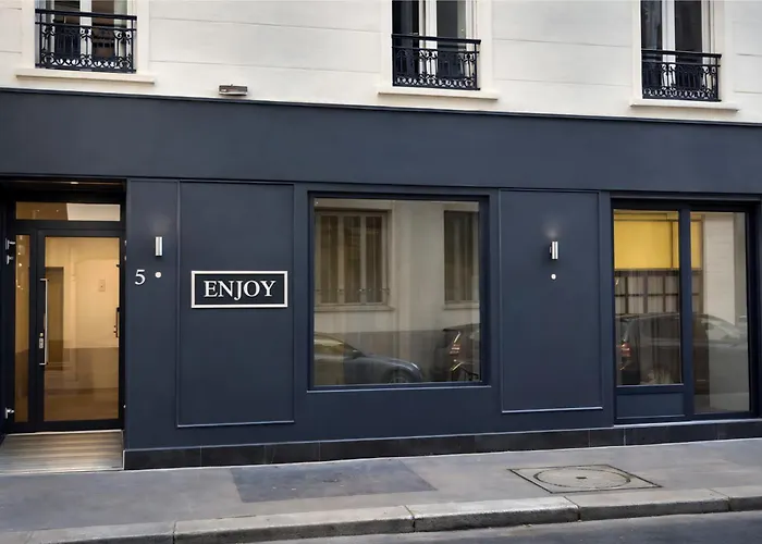Enjoy Hostel Paris